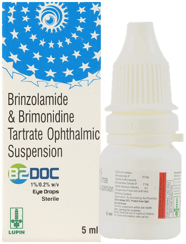 B2 Doc Eye Drop