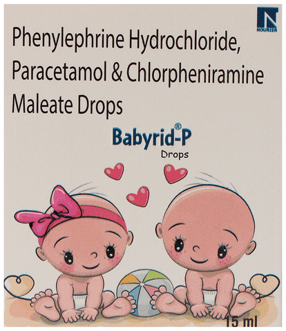 Babyrid-P Oral Drops