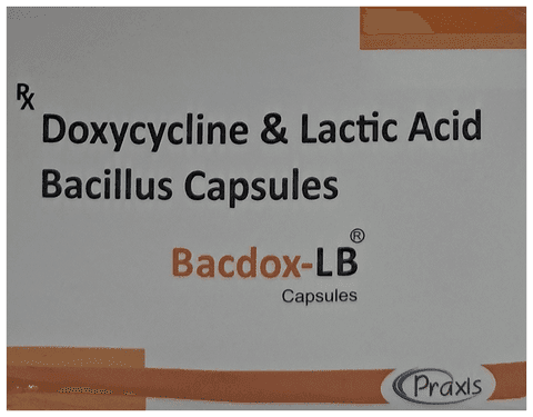 Bacdox-LB Capsule