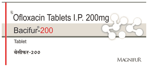 Bacifur 200 Tablet
