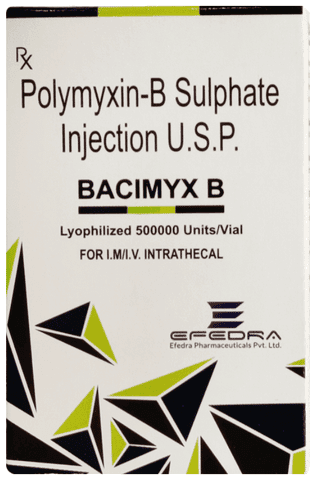 Bacimyx B Injection