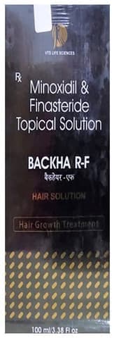 Backhair-F Topical Solution