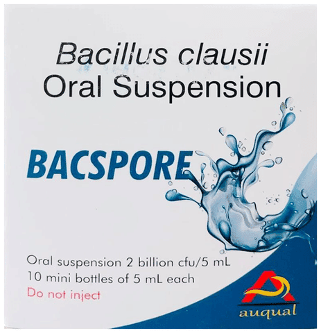 Bacspore Oral Suspension