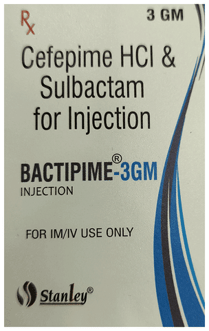 Bactipime 3GM Injection