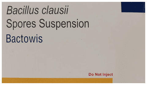 Bactowis Oral Suspension
