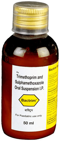 Bactrim Syrup