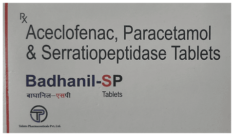 Badhanil-SP Tablet