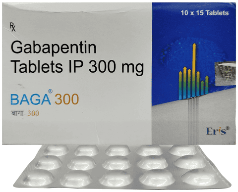 Baga 300 Tablet