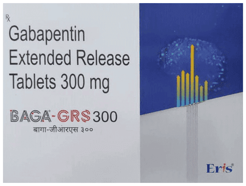 Baga-GRS 300 Tablet ER