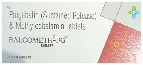 Balcometh-PG Tablet SR