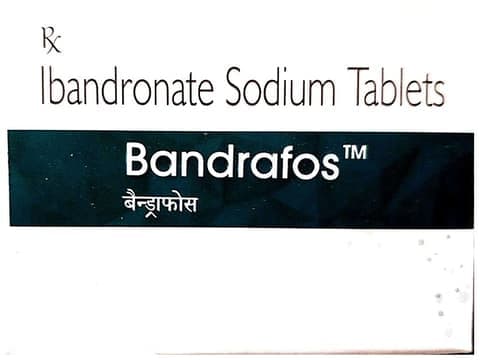 Bandrafos Tablet