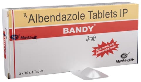 Bandy Chewable Tablet