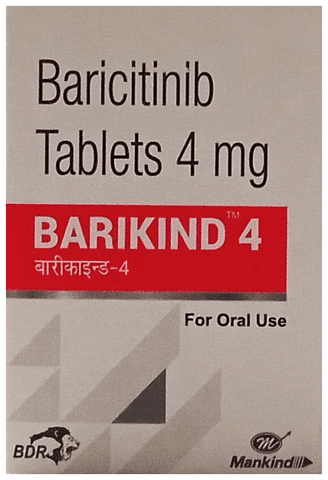 Barikind 4 Tablet
