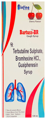 Bartuss-BR Syrup Cherry