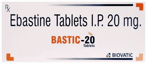Bastic 20 Tablet