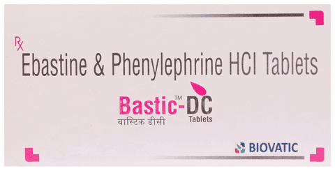 Bastic-DC Tablet