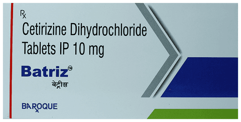 Batriz Tablet