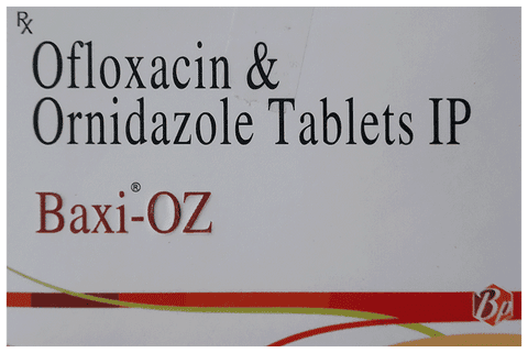 Baxi-OZ Tablet