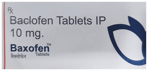Baxofen Tablet
