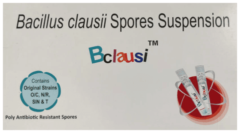 Bclausi Oral Suspension