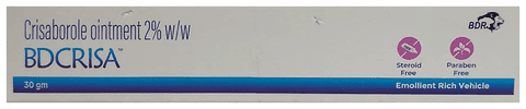 Bdcrisa Ointment