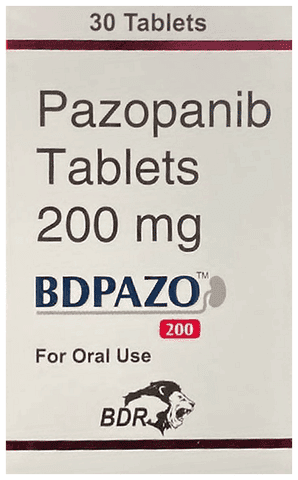 Bdpazo 200 Tablet