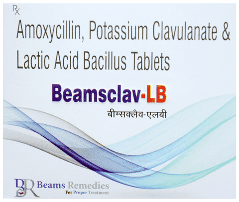 Beamsclav-LB Tablet