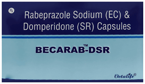 Becarab-DSR Capsule