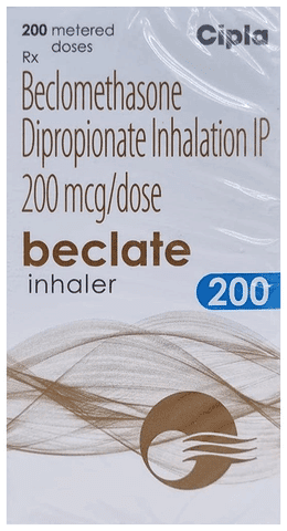 Beclate 200 Inhaler