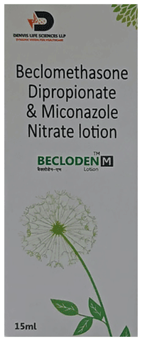 Becloden M Lotion