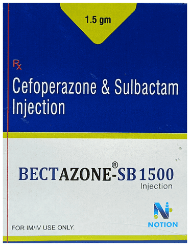 Bectazone-SB 1500 Injection
