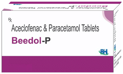 Beedol-P Tablet
