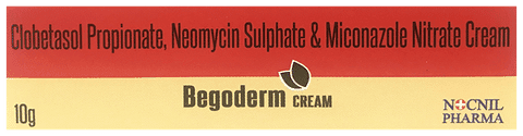 Begoderm Cream