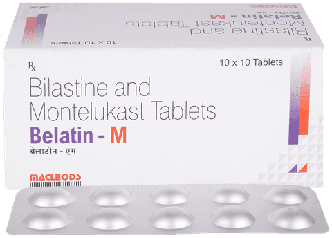 Belatin-M Tablet
