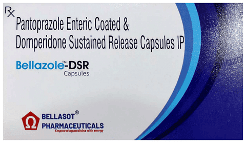 Bellazole-DSR Capsule