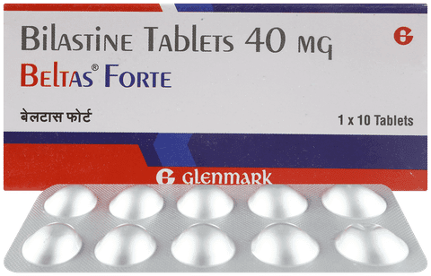 Beltas Forte 40mg Tablet