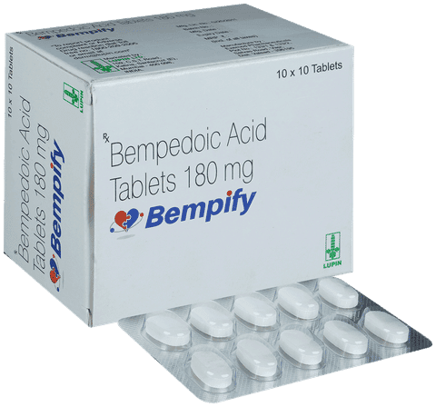 Bempify Tablet 180mg