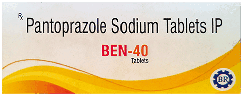 Ben 40 Tablet