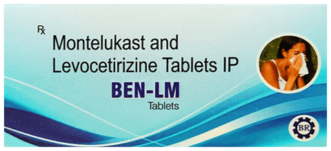 Ben-LM Tablet