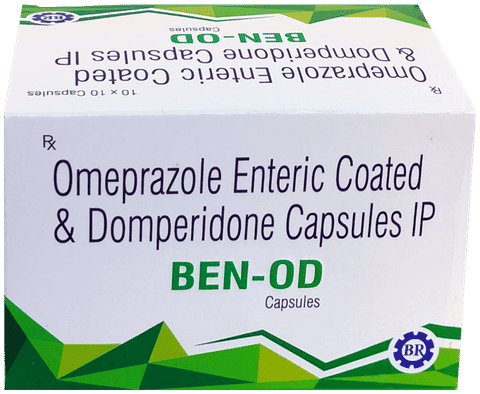 Ben-OD Capsule