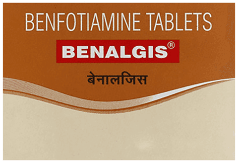 Benalgis Tablet