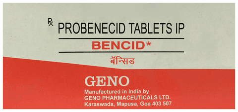 Bencid Tablet