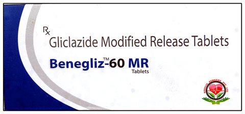 Benegliz 60 MR Tablet