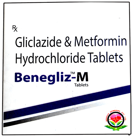 Benegliz-M Tablet