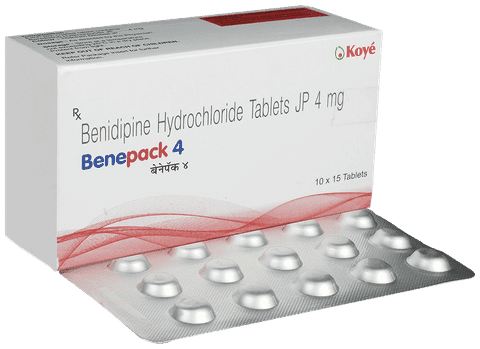 Benepack 4 Tablet