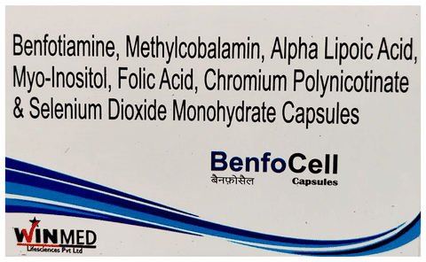 Benfocell Capsule
