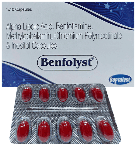 Benfolyst Capsule