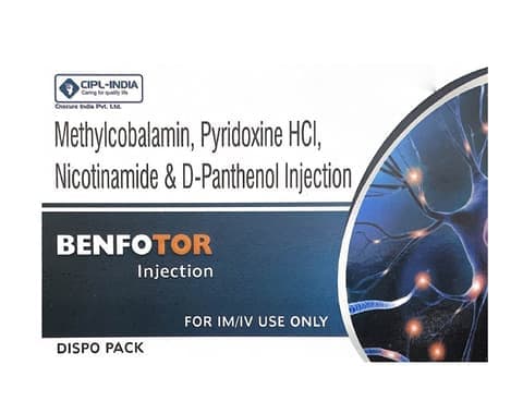 Benfotor Injection