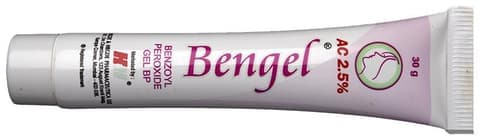Bengel AC 2.5% Gel