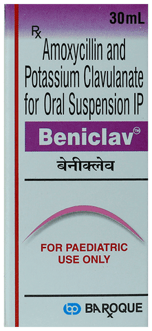Beniclav Oral Suspension